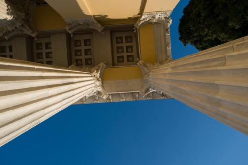 Атина забележителности