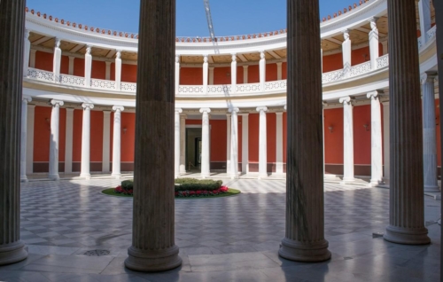 Атина забележителности