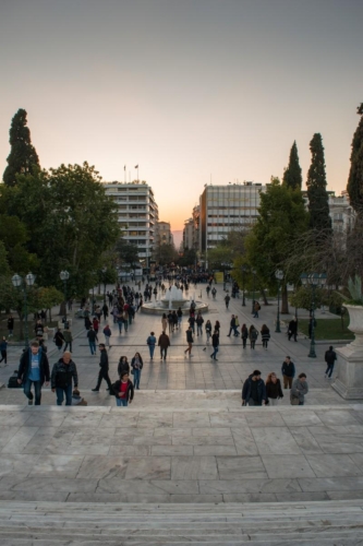 Атина забележителности