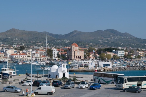 Атина забележителности