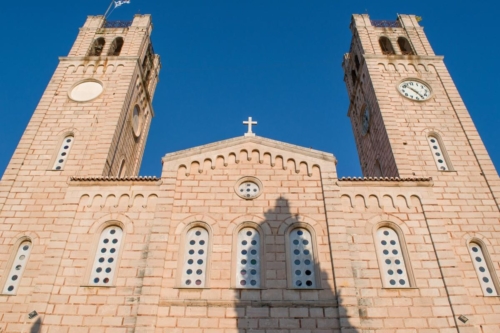 Атина забележителности