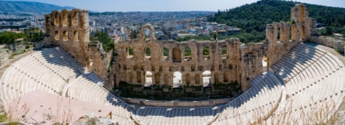 Атина забележителности