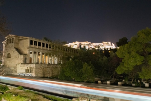 Атина забележителности