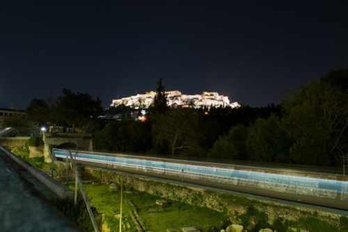 Атина забележителности