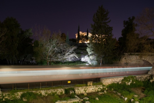 Атина забележителности