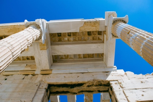 Атина забележителности