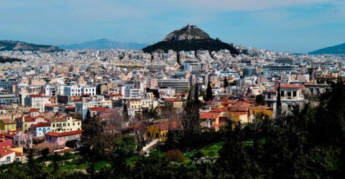 Атина забележителности