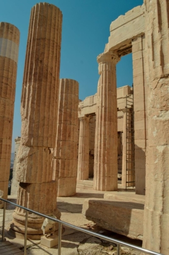 Атина забележителности