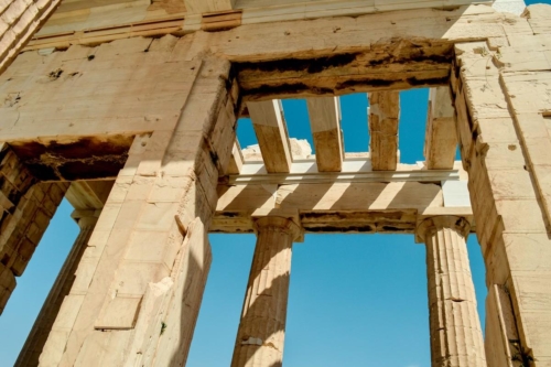 Атина забележителности