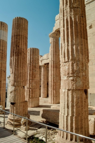 Атина забележителности