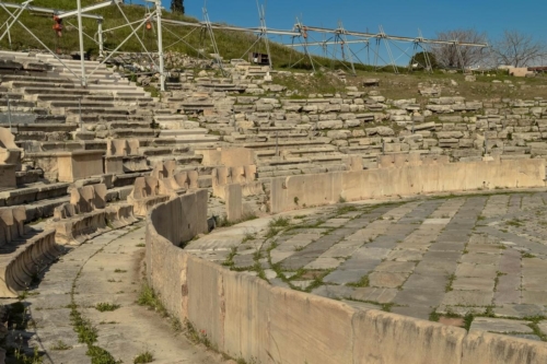 Атина забележителности