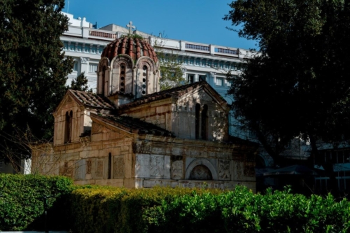 Атина забележителности