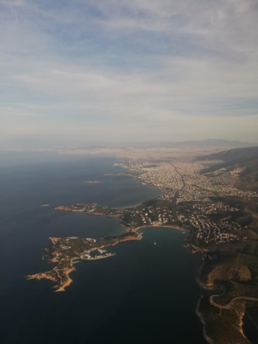 Атина забележителности