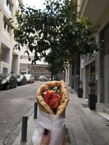 Атина забележителности