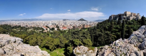 Атина забележителности