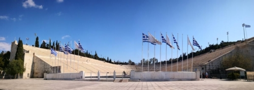 Атина забележителности