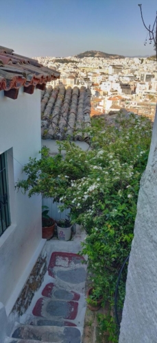 Атина забележителности