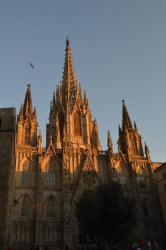 забележителности в Барселона