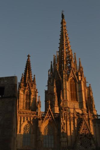 забележителности в Барселона