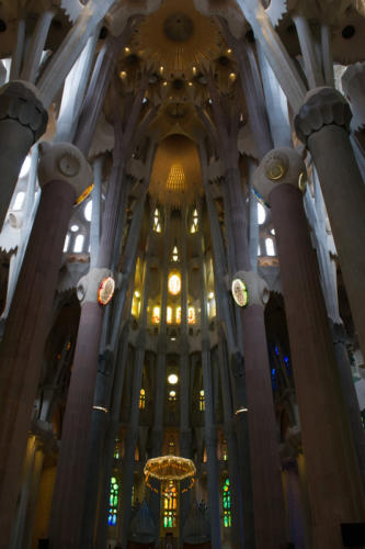 забележителности в Барселона