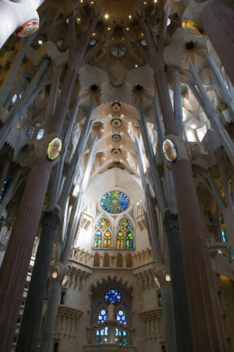 забележителности в Барселона