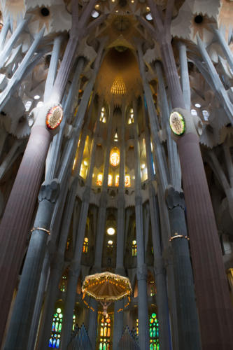 забележителности в Барселона