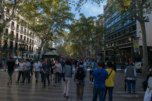 забележителности в Барселона