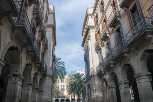 забележителности в Барселона