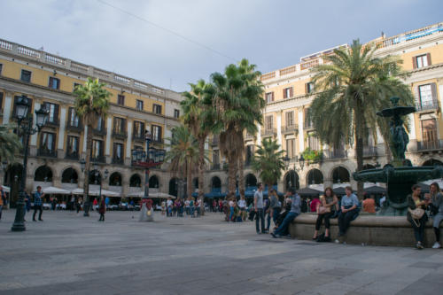 забележителности в Барселона