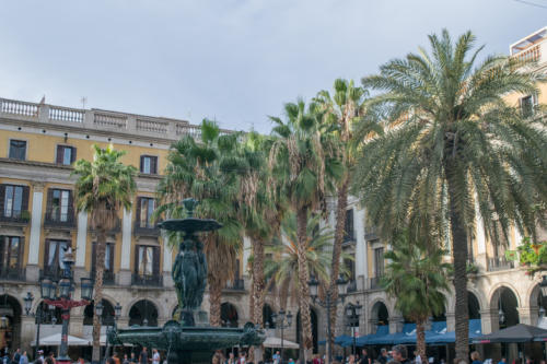 забележителности в Барселона