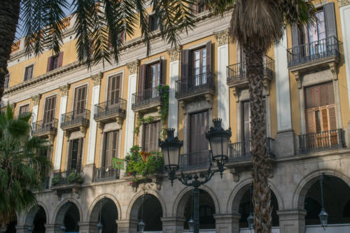 забележителности в Барселона