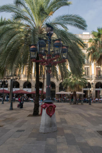 забележителности в Барселона