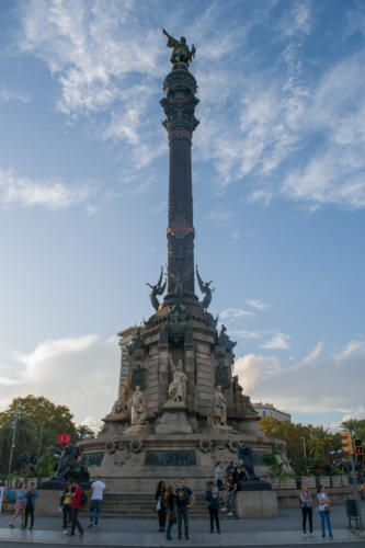 забележителности в Барселона