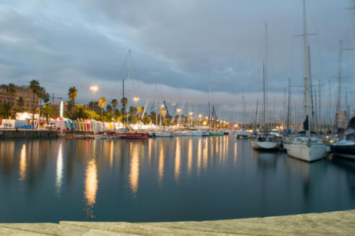 забележителности в Барселона