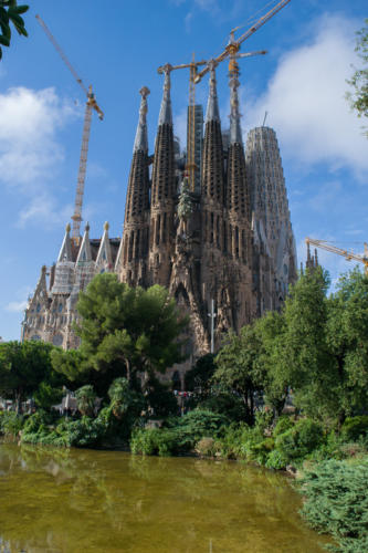 забележителности в Барселона