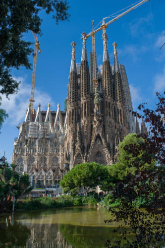 забележителности в Барселона