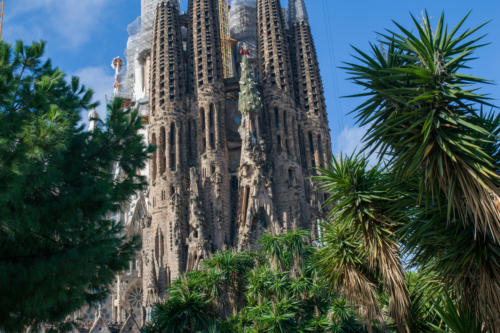 забележителности в Барселона