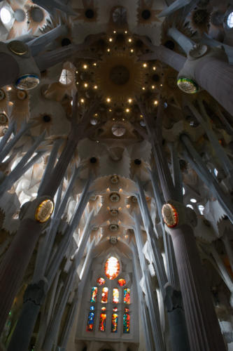 забележителности в Барселона