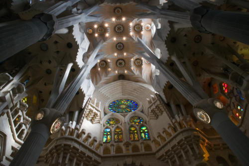 забележителности в Барселона