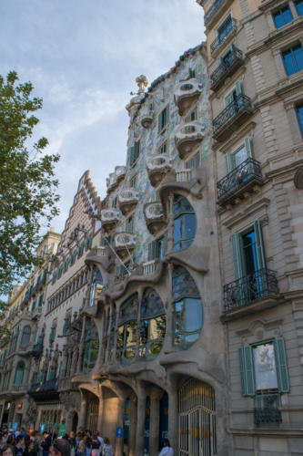 забележителности в Барселона
