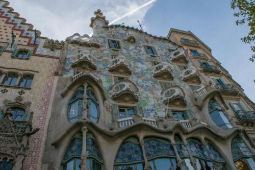 забележителности в Барселона