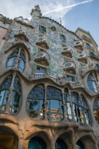 забележителности в Барселона