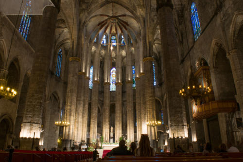 забележителности в Барселона