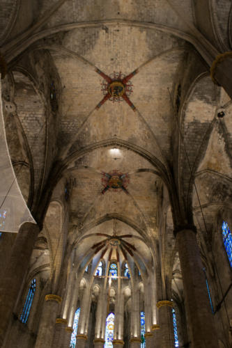 забележителности в Барселона