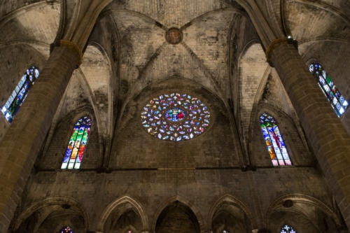 забележителности в Барселона