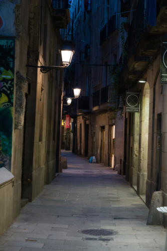 забележителности в Барселона