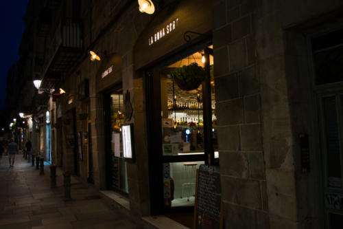 забележителности в Барселона