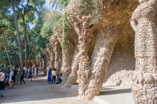 забележителности в Барселона