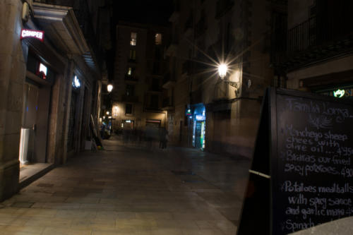 забележителности в Барселона