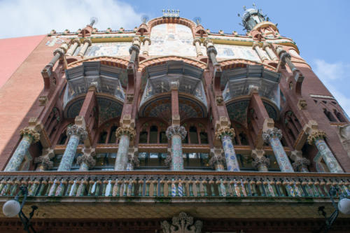 забележителности в Барселона